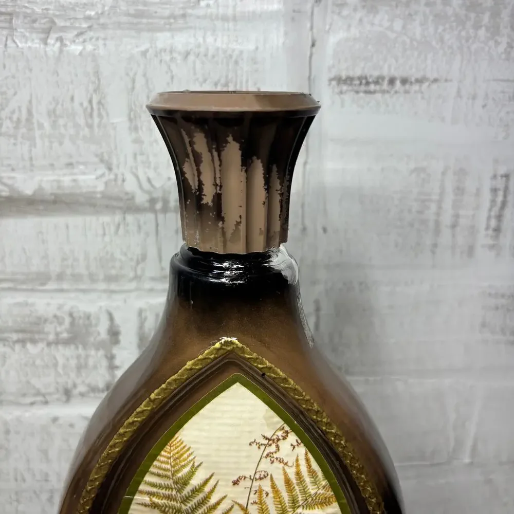 Vintage Beam's Choice The Chipmunk Bourbon Whiskey Decanter